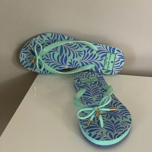 Kate Spade Flip Flops
